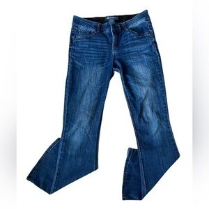 Democracy AB Solution High Rise Bootcut Jeans